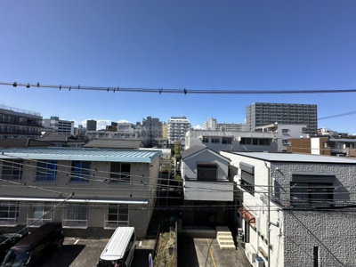 【展望】 | コスモAoi湘南台III