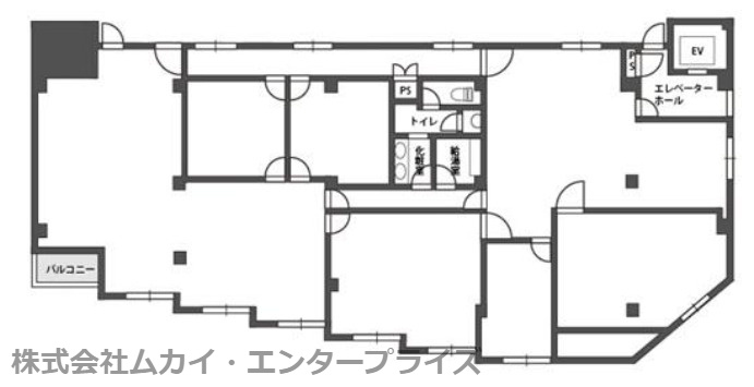 コンフォール長吉の間取り|347.28㎡