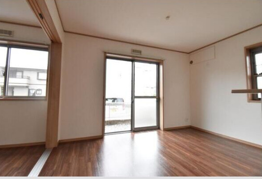 サンガーデン朝霧の居間・リビング