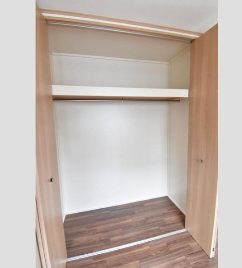 サンガーデン朝霧の収納