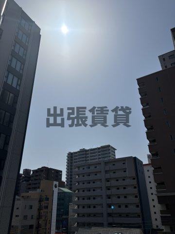 仲介手数料0円！KMハイツの展望