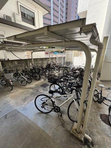 仲介手数料0円！KMハイツのその他共用部分