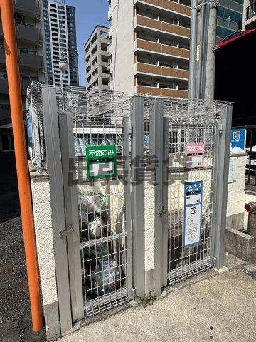 仲介手数料0円！KMハイツのその他共用部分