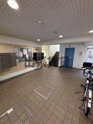 仲介手数料0円！KMハイツのその他共用部分
