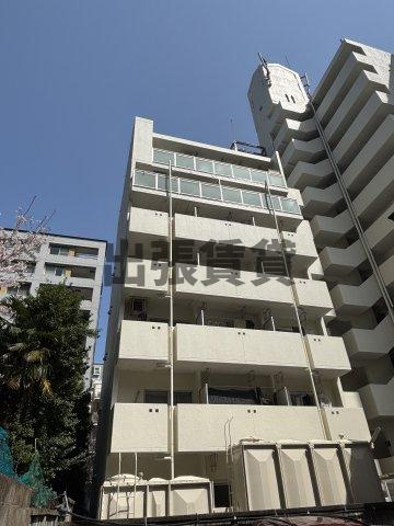 仲介手数料0円！KMハイツの外観