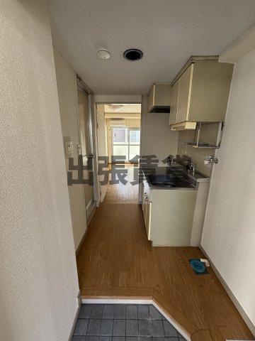 仲介手数料0円！KMハイツの内装