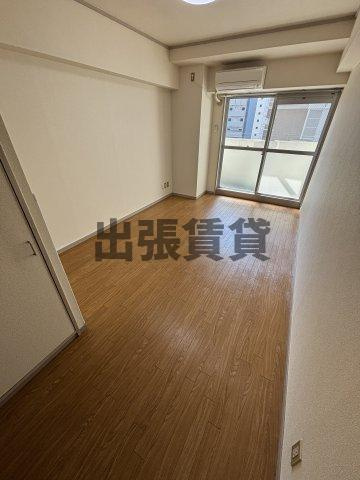 仲介手数料0円！KMハイツの居間・リビング