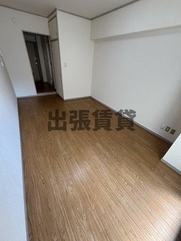 仲介手数料0円！KMハイツの居間・リビング