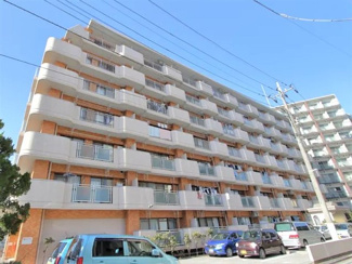 【外観】 | 白幡第２コーポサンキョー