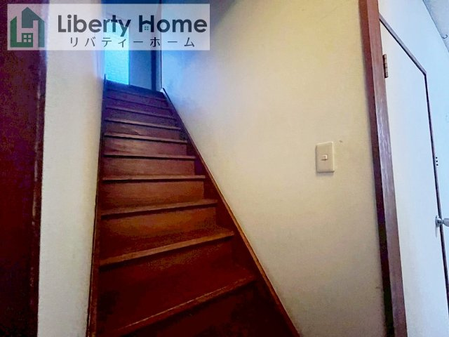 阿見町中央7丁目　中古戸建の内装