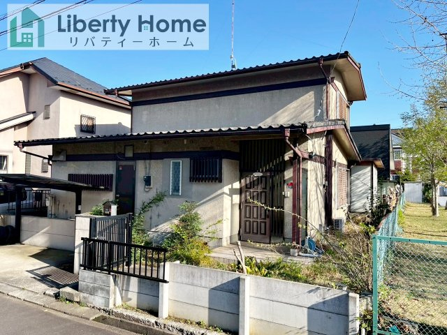 阿見町中央7丁目　中古戸建