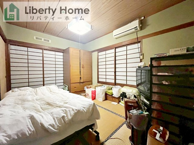 阿見町中央7丁目　中古戸建の和室