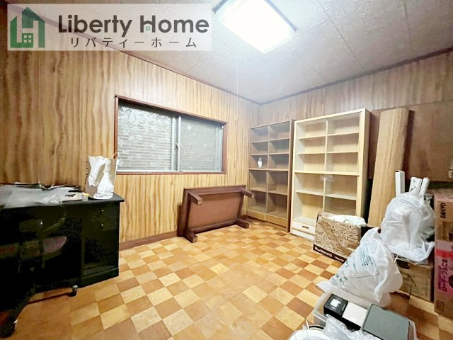 阿見町中央7丁目　中古戸建の洋室