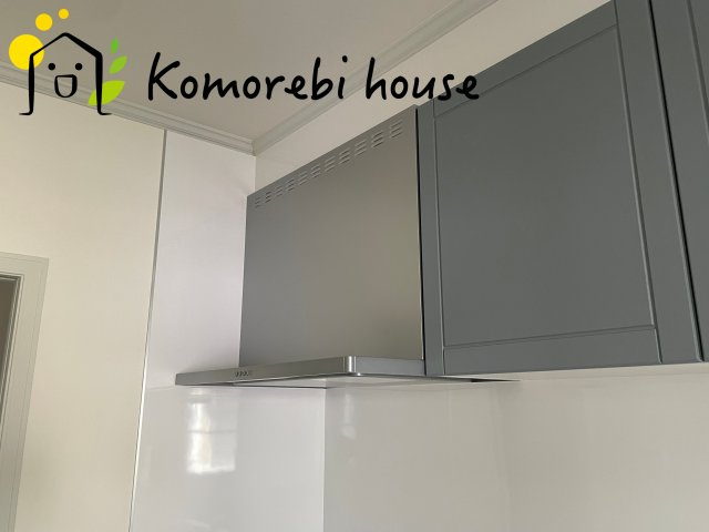 北区櫛引町　中古一戸建てのキッチン|キッチンです