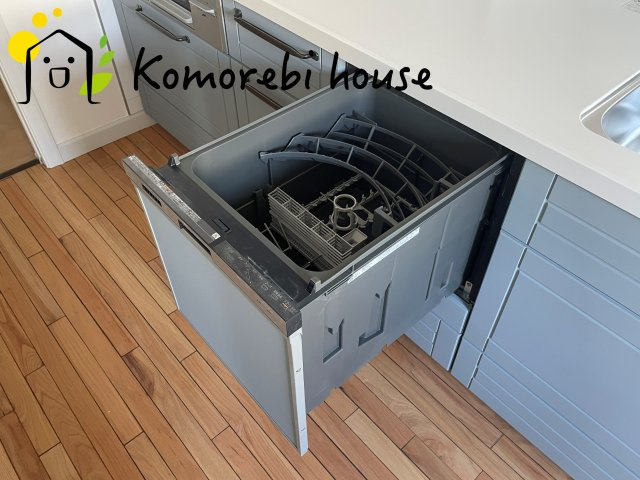 北区櫛引町　中古一戸建てのキッチン|キッチンです