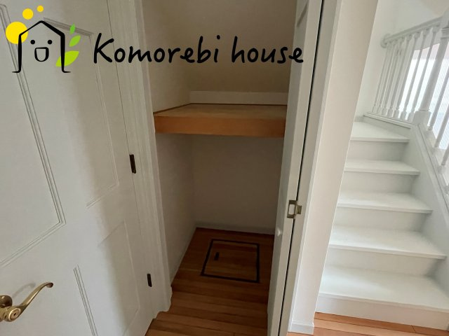 北区櫛引町　中古一戸建ての内装|中はこのようになっています
