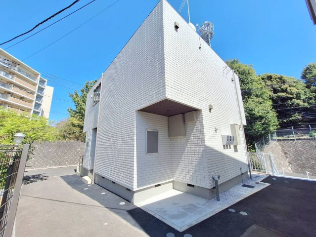 ハピネスグリーティングスの外観