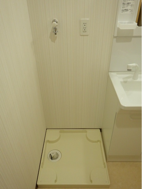 ル・グランの洗面所