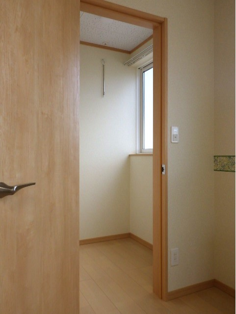 ル・グランの内装