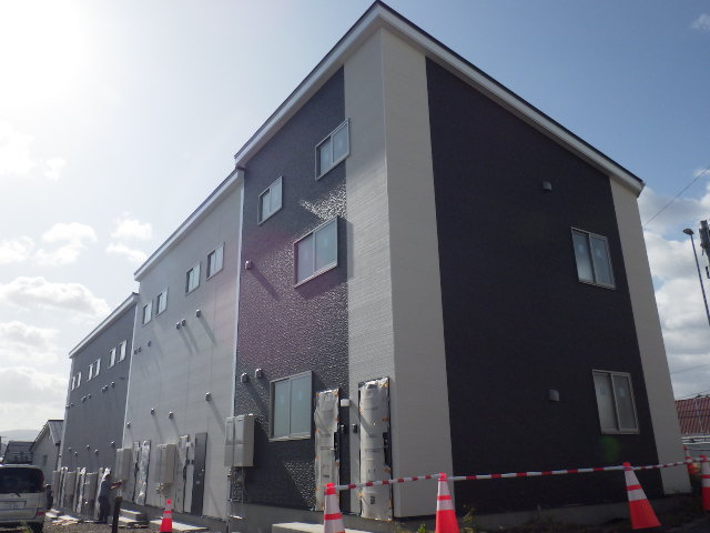 ル・グランの外観