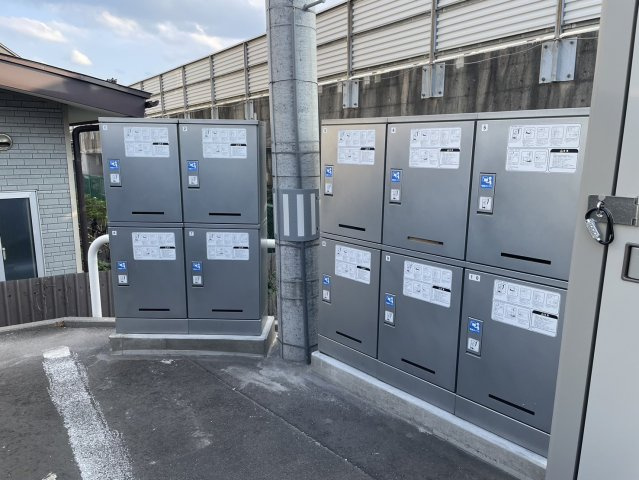 ル・グランのその他共用部分