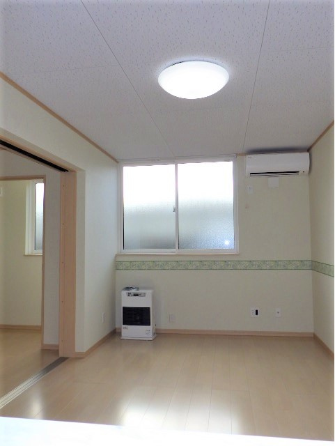 ル・グランの居間・リビング