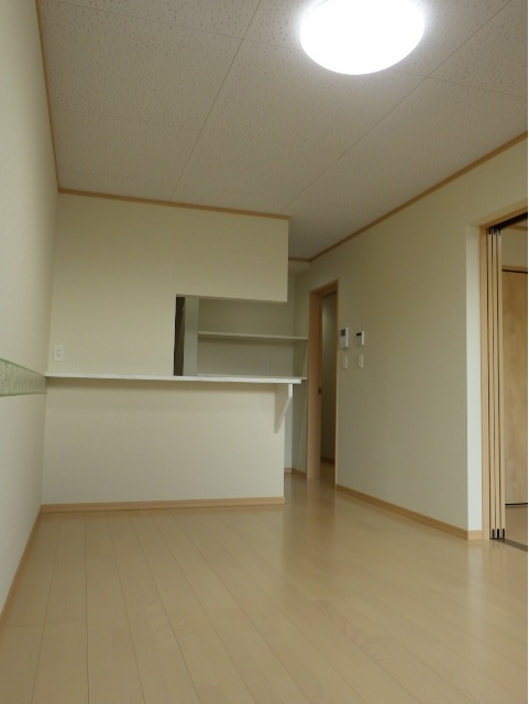 ル・グランの居間・リビング