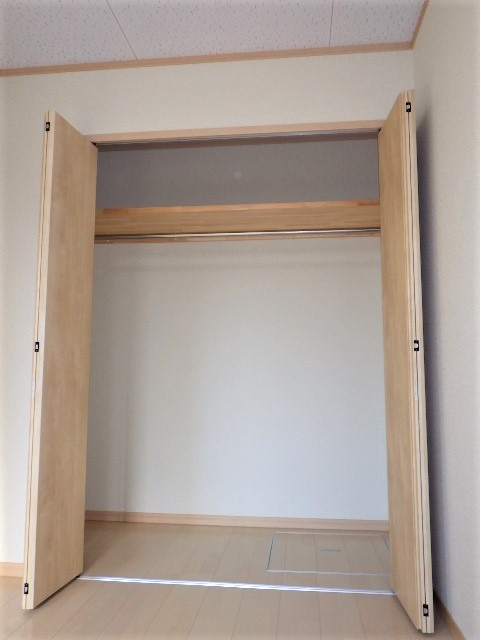 ル・グランの収納