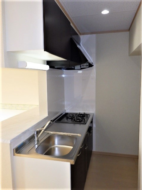 ル・グランのキッチン