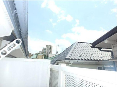 【展望】 | エレガンス上高田B