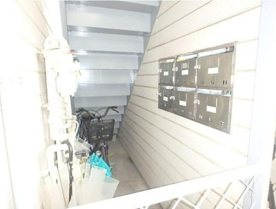 【その他共用部分】 | エレガンス上高田B | 共用部分☆