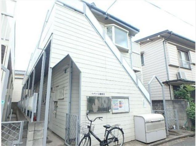 【外観】 | エレガンス上高田B | エレガンス上高田Ｂの外観☆