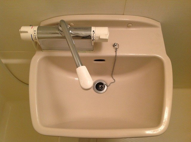 レオパレスサンブルーの内装