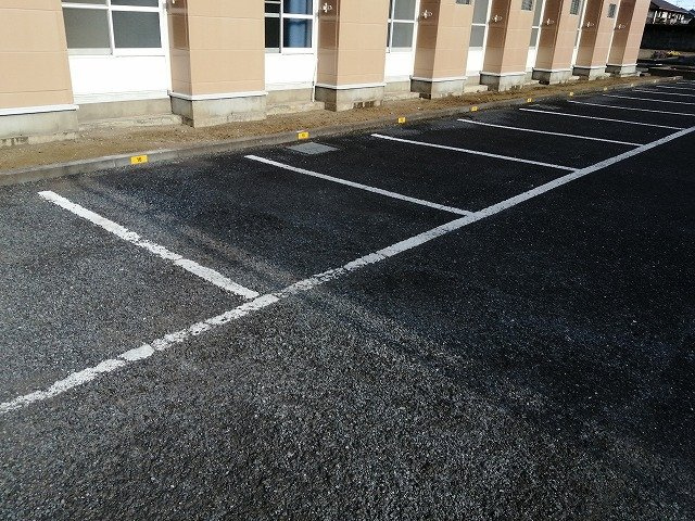 レオパレスグレイスⅡのその他