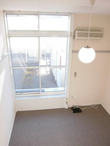 レオパレスグレイスⅡの寝室