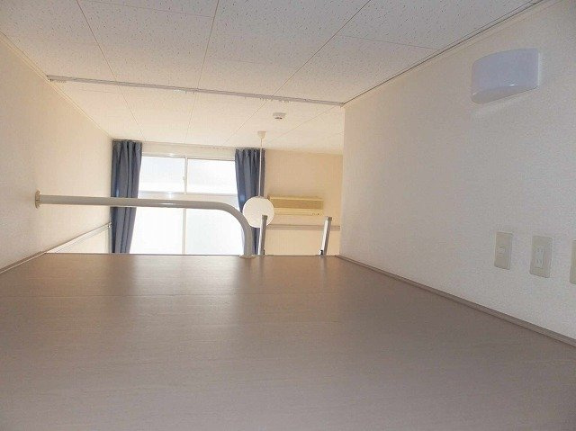 レオパレスグレイスⅡの内装