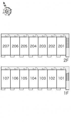 レオパレスグレイスⅡのその他