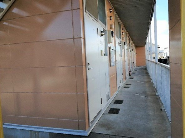 レオパレスグレイスⅡのその他