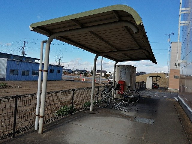 レオパレスグレイスⅡのその他