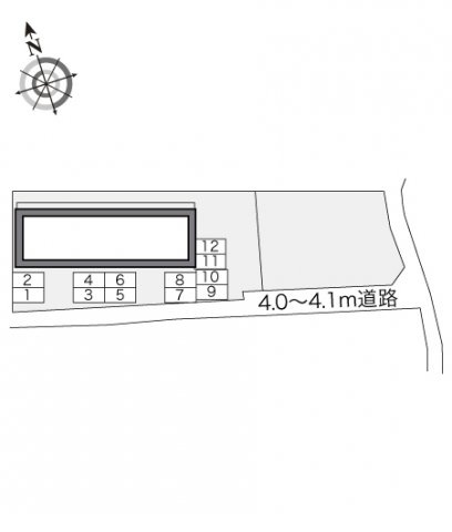 レオパレスＭＵＴＯＨⅡのその他