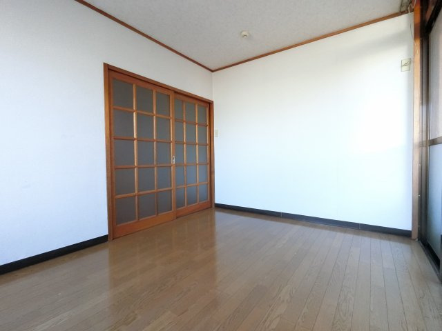 【洋室】