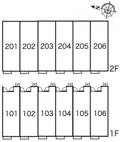 レオパレスルクソールのその他