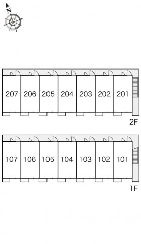 レオパレスグレイスＩのその他