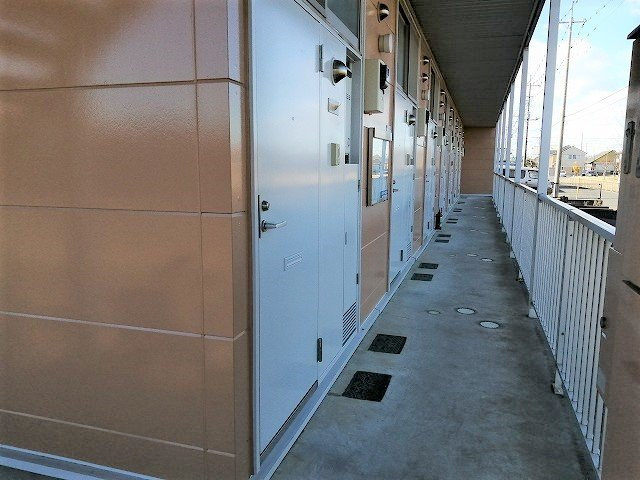 レオパレスグレイスＩのその他