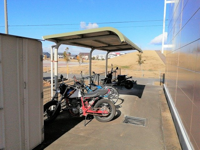 レオパレスグレイスＩのその他