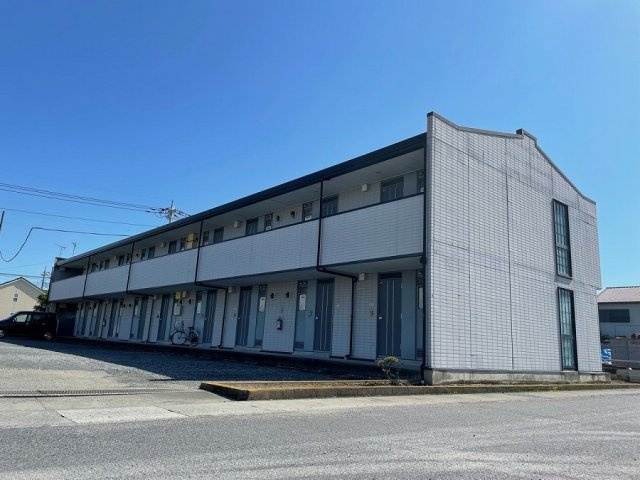 レオパレスＭＭＤⅡの外観