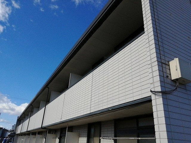 レオパレスＭＭＤⅡの外観