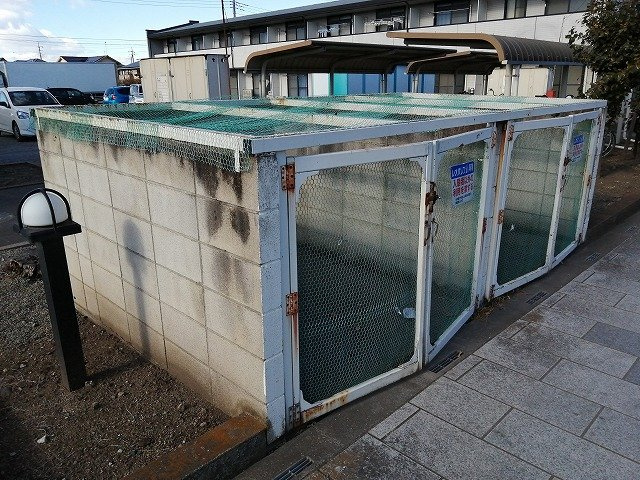 レオパレスＭＭＤⅡのその他