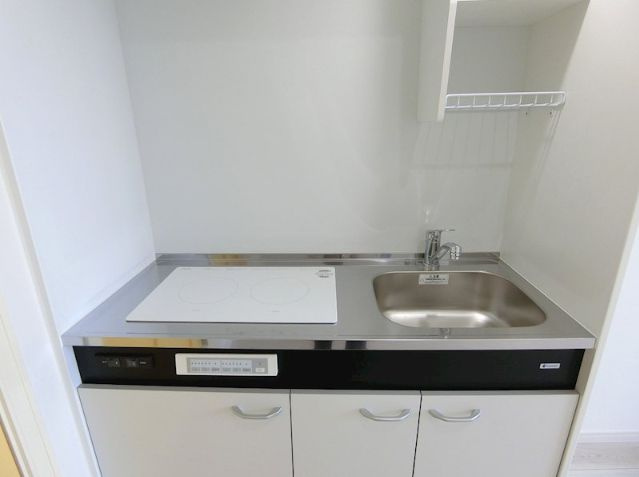 【キッチン】ハーミットクラブハウスパコローノ