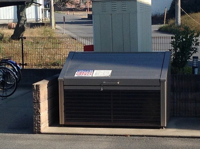 レオパレスサンブルーのその他